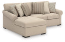 LadyMae - 2 Piece Sectional