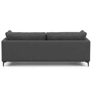 Ava - Mid Century Sofa, Upholstered