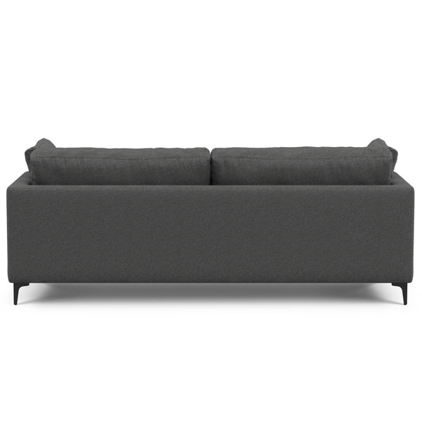 Ava - Mid Century Sofa, Upholstered