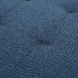 Isabella - Contemporary Ottoman With Storage