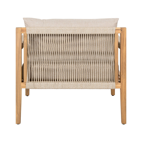 Outdoor Leisure Chair, Comfortable & Versatile For Any Patio