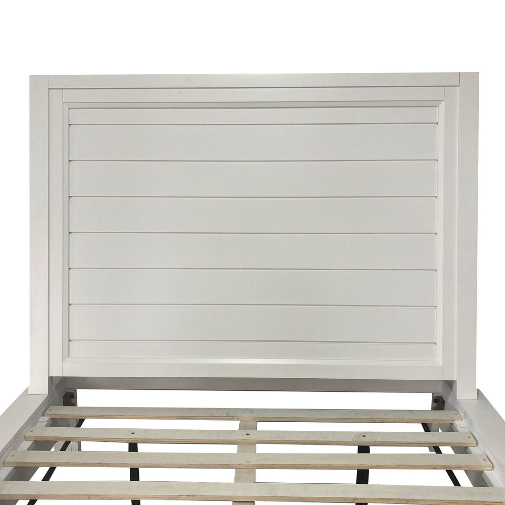 Americana Modern Bedroom - Platform Bed