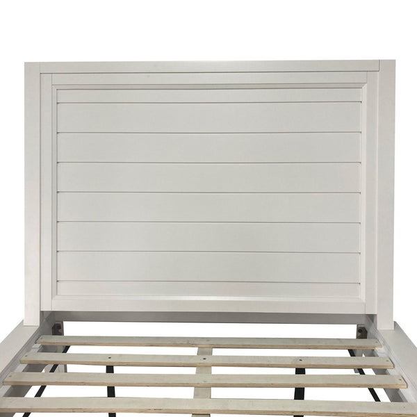 Americana Modern Bedroom - Platform Bed