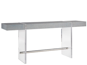 Weekender Coastal Living Home / Vineyard Haven - Console - Gray