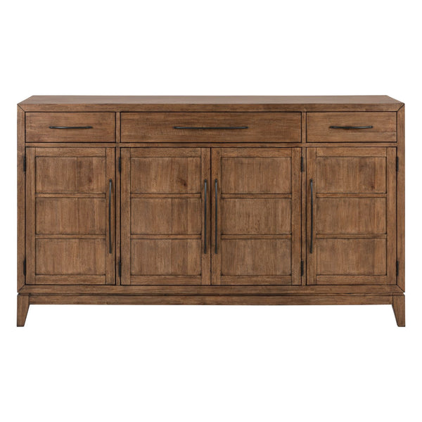 Shaker Lakes - Buffet - Harvest Brown