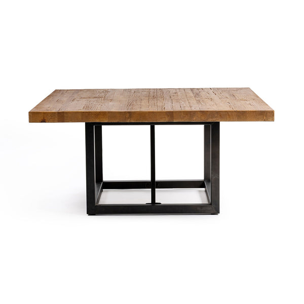 Messina - Dining Table - Brown / Black