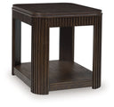 Carlibrie - Rectangular Table