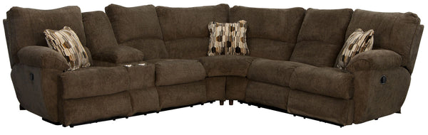 Elliott - Reclining Sectional