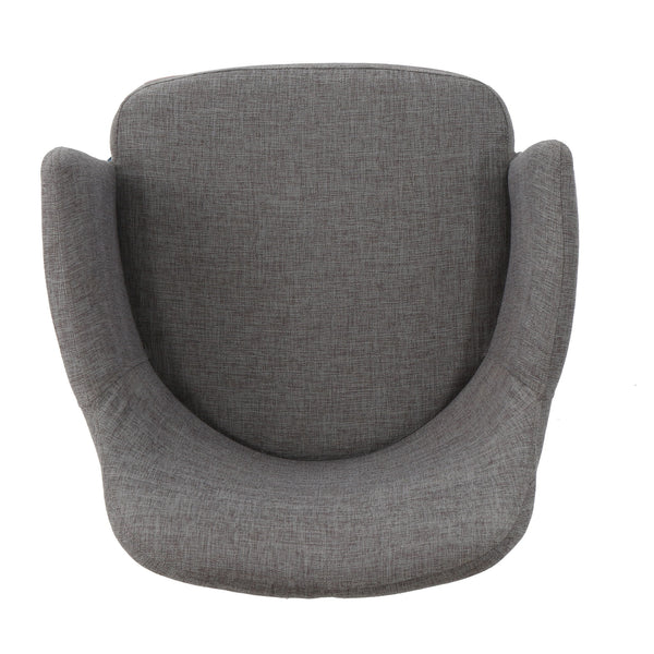 Elegant Dining Chair With Contoured Support