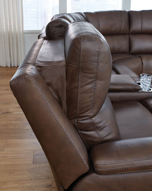 Bleckley - Reclining Sectional