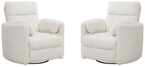 Radius - Power Swivel Glider Recliner