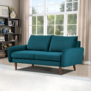 Kent - Loveseat, 2 Seater Sofa For Compact Living Spaces