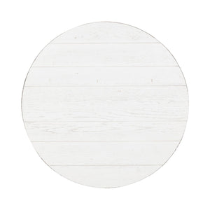 Modern Farmhouse - Splay Leg Round Cocktail Table