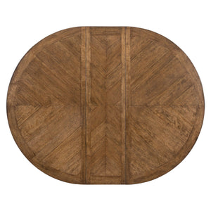 Harrison Heights - Pedestal Table - Sienna