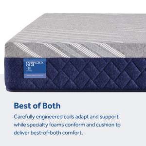 Carrington Chase - Pacific Rest Firm Mattress