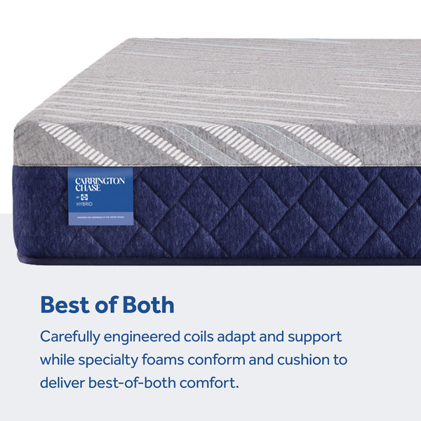 Carrington Chase - Pacific Rest Firm Mattress