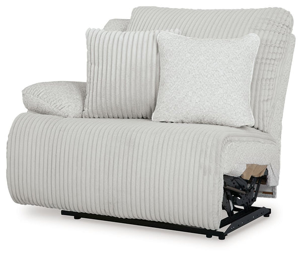 Top Tier - Reclining Sectional