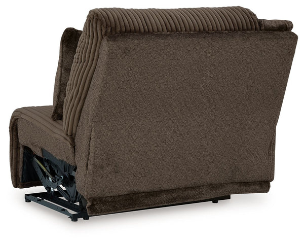 Top Tier - Reclining Sectional