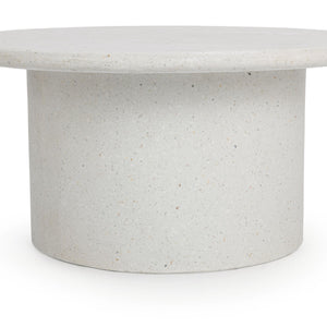 Nysa - Outdoor Round End Table