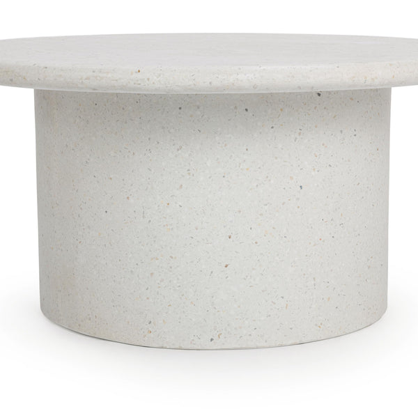 Nysa - Outdoor Round End Table