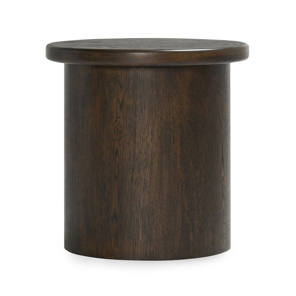 Runa - Oak Veneer 22" End Table
