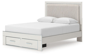 Zuraleus - Storage Bedroom Set