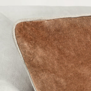 Heirloom Velvet - SLD Pillow - Hazel