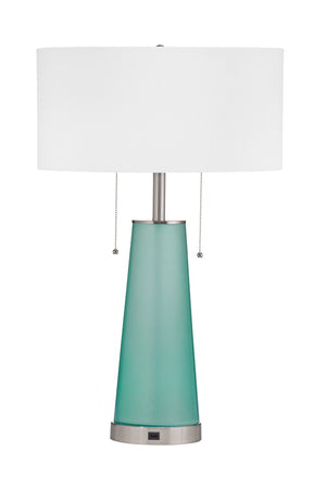 Maryanne - Table Lamp - Blue