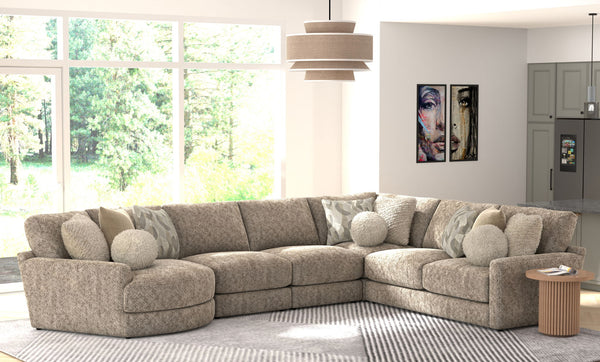 Turner - Sectional