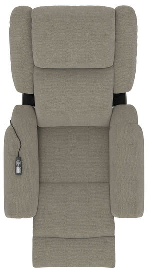 Paradise - Power Lift/Headrest/Lay Flat Recliner With CR3 Heat/Massage