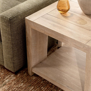 Troy - End Table