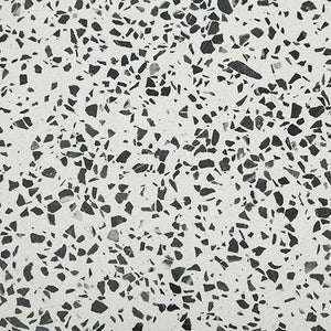 Tellrich - Accent Table - Black / White