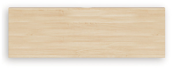Onita - Six Drawer Dresser