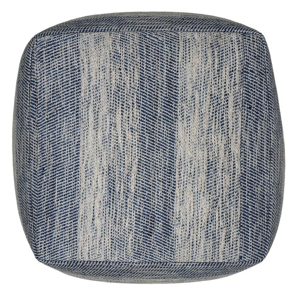 Clay - Square Pouf, Upholstered