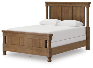Rowlenstown - Poster Bedroom Set