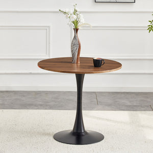 Ergonomic Round Dining Table For Kitchen