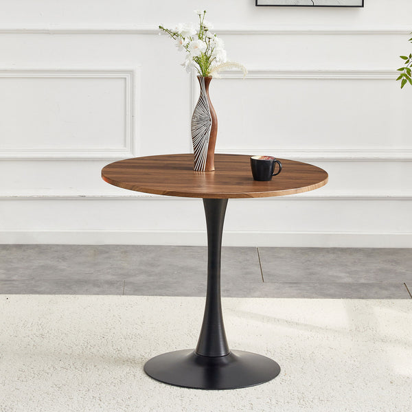 Ergonomic Round Dining Table For Kitchen