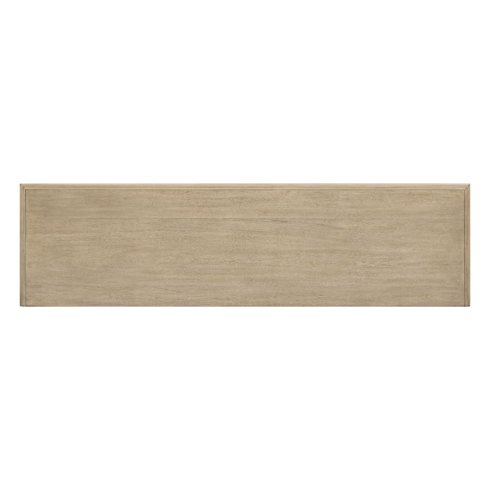 Summer House - 2 Door 5 Drawer Dresser - Sand Dune