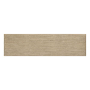 Summer House - 2 Door 5 Drawer Dresser - Sand Dune