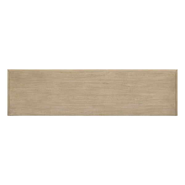Summer House - 2 Door 5 Drawer Dresser - Sand Dune