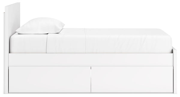 Onita - Panel Platform Bed