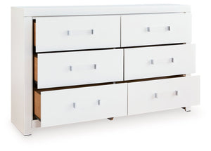 Maeling - Upholstered Panel Bedroom Set