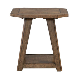 Carolina Park - Octagonal Table