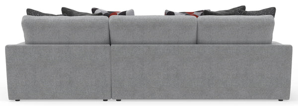 Arlo - Oversized Sofa Chaise
