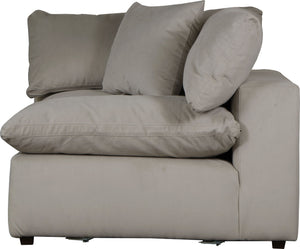 Posh - Modular Sectional And Ottoman
