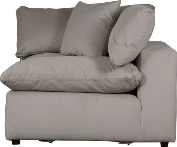 Posh - Modular Sectional And Ottoman
