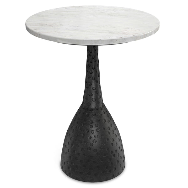 Myles - Side Table - Black
