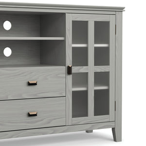 Artisan - Handcrafted, Tall TV Media Stand