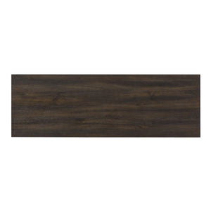 Double Bridge - Sideboard - Dark Chestnut