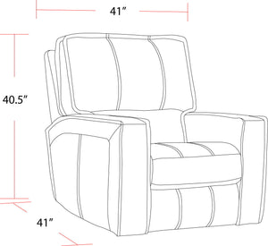 Rockford - Power Recliner